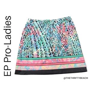 EP Pro-Ladies Paradise Golf Skort ⛳️
